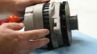 Part 1 - GM's CS144 Alternator Rebuilding, Alternator Repair