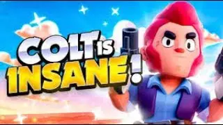 colt brawl stars showdown