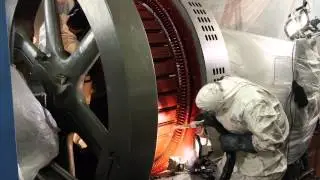 Криогенная очистка (сухой лед) - York Repair Inc.