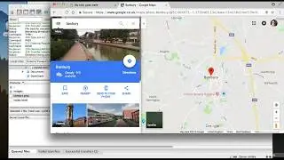 11 - Learn HTML/CSS - How to embed google map onto contact us page