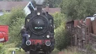 Steam and Diesel in Bavaria