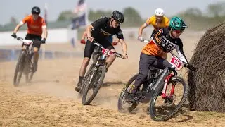 The AMSOIL Hoosier GNCC: 2025 eMTB Highlights