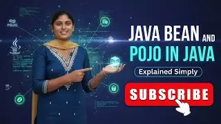 Java Bean & POJO EXPLAINED in 5 Minutes