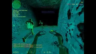 CS 1.6 Zombie Plague Classic Stream #31