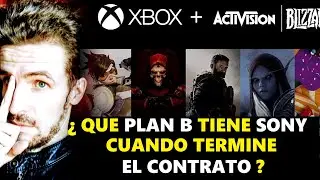 SONY FIRMA EL CONTRATO CON MICROSOFT PARA MANTENER  CALL OF DUTY DURANTE ... &iquest;10 A&Ntilde;OS ?