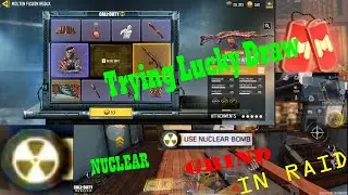COD Mobile Funny Moments Ep.3 - When ALEX FENI Trying Lucky Draw and Cute NOOBS NUCLEAR