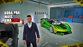 GTA 5 ONLINE !💥✔ / MISSÕES, CORRIDAS...#3