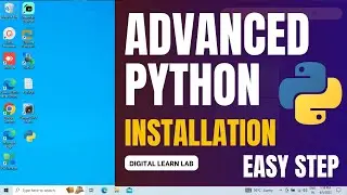 Master Python Installation Tutorial | Easy Steps for Beginners | Python.org