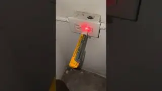 El VoltAlert  1AC-A || de Fluke es una Maravilla de Herramienta. #electricidad #electricistaencasa