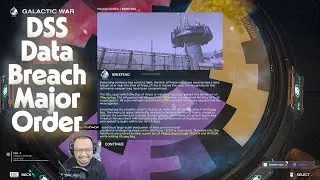 DSS Got Hack Major Order - Helldivers 2 - 22 Jan 2026