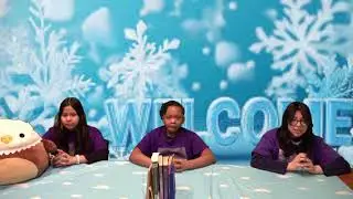 Barack Obama Learning Academy - Broadcasting