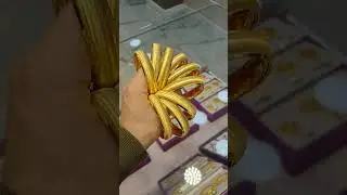 22 Ayar Setina Altın Bilezik #bilezikcicom