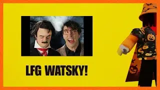 WATSKY IN ERB? | Stephen King vs Edgar Allan Poe (REACTION)