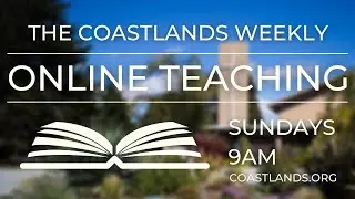 Jesus Learned Obedience | March 7, 2021| Online Sunday Service