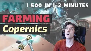 How to farm copernics ? (OYT Warframe)