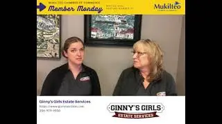Member Monday | Ginny's Girls Estate Services