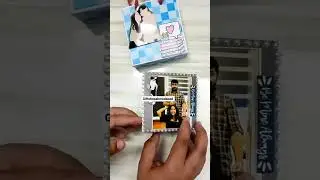 Cute Little Photo Album❤️ | Customised Gifts | Gift Shop Ahmedabad