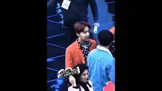 Is Jhope jealous? Ahh Jin don't do this 😔&hearts;️🤪 #2seok
