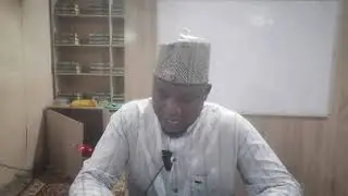 Alamomin cikawa daimani Ahkamul jana,iz