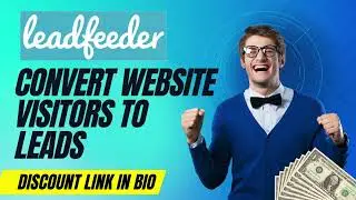 Must Watch Leadfeeder Honest Review