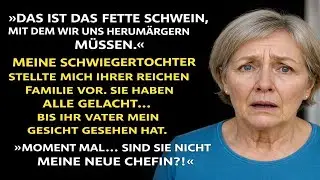 Meine Tochter nannte mich fett – dann offenbarte sich mein Geheimnis !