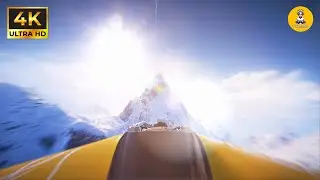 Jet Pack Wing | Ultra High Realistic Graphics Gameplay | Steep