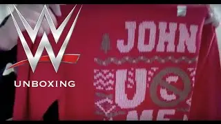 Christmas WWEShop com Unboxing