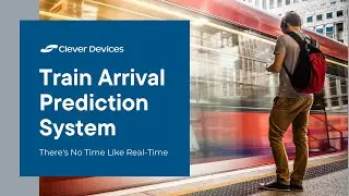 There's No Time Like Real-Time: Train Arrival Prediction System (TAPS)