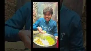3Kg big Thali eating with different types of 🇮🇳 indian Sabji ❣️