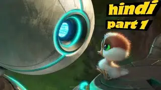 Robot becomes  mother|hindi_explain|Movie review|hindi part1