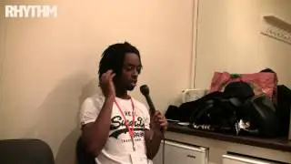Rita Ora drummer Dexter Hercules talks Gospel chops