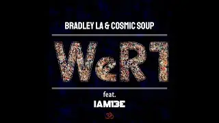 Bradley La & Cosmic Soup feat IAM13E | WeR1 | Official Music Video