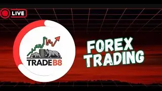 Trade with B8 live GOLD and BTC