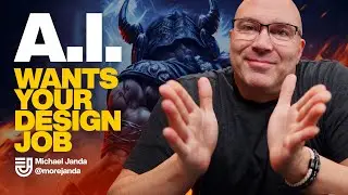 Will A.I. Replace Your Design Job? &ndash; A.I. Designs a Product, Brand and Marketing Fast