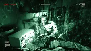 OUTLAST THE WHISTLEBLOWER OHIOCITY666 TRAP IN ASYLUM666