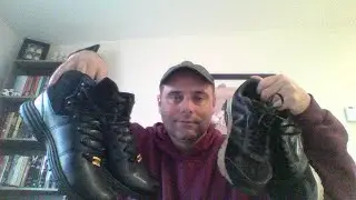 ASMR Request Gum Chewing Ramble and Shoe Collection