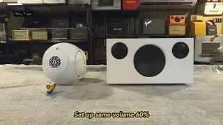Devialet Phantom Reactor 600w.  vs  Audio Pro Addon C10