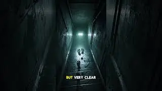 Something Left Wet Footprints on the Ceiling | Unnatural Entity Caught on Camera