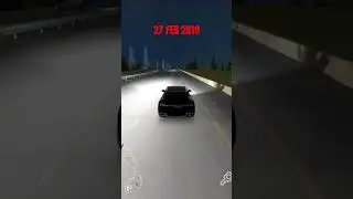 AUDI RS6 CRASH #shorts #viralshorts #audirs6 #carparkingmultiplayer #27feb2019