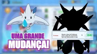 UMA MUDAN&Ccedil;A NECESS&Aacute;RIA! Pok&eacute;mon MUNDOS ELEMENTAIS - Moeke Legends - Infinity Island