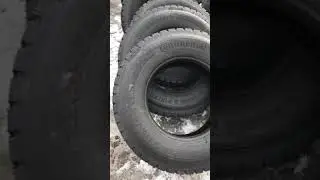 Грузовые шины Continental 315/70/22,5