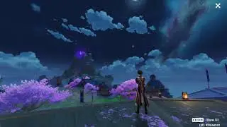 Genshin Impact Inazuma City theme (with ambience)