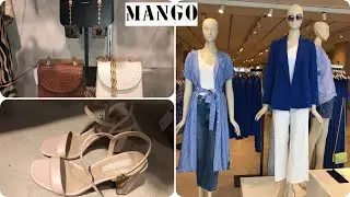 MANGO NEW COLLECTION -JULY 2020
