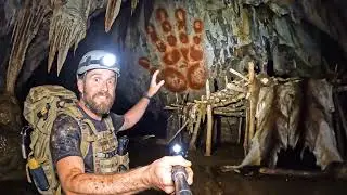 I Found Bigfoot's Secret Cave and He Wasn't Happy