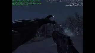 CRYSIS - Assault Benchmark - ATI HD2600XT