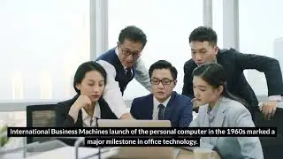 The Top 10 Office Equipment and Companies from 1900-2000