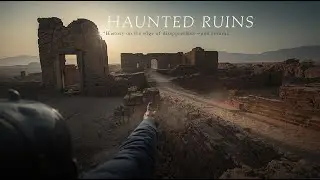 Exploring the Haunting Ruins of Bhala Fort | A UNESCO Restoration Journey, Oman