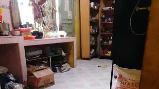 beres-beres rumah