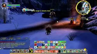 Lotro dwarf versus frost giants