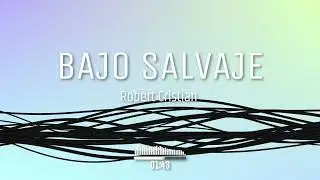 Robert Cristian - BAJO SALVAJE